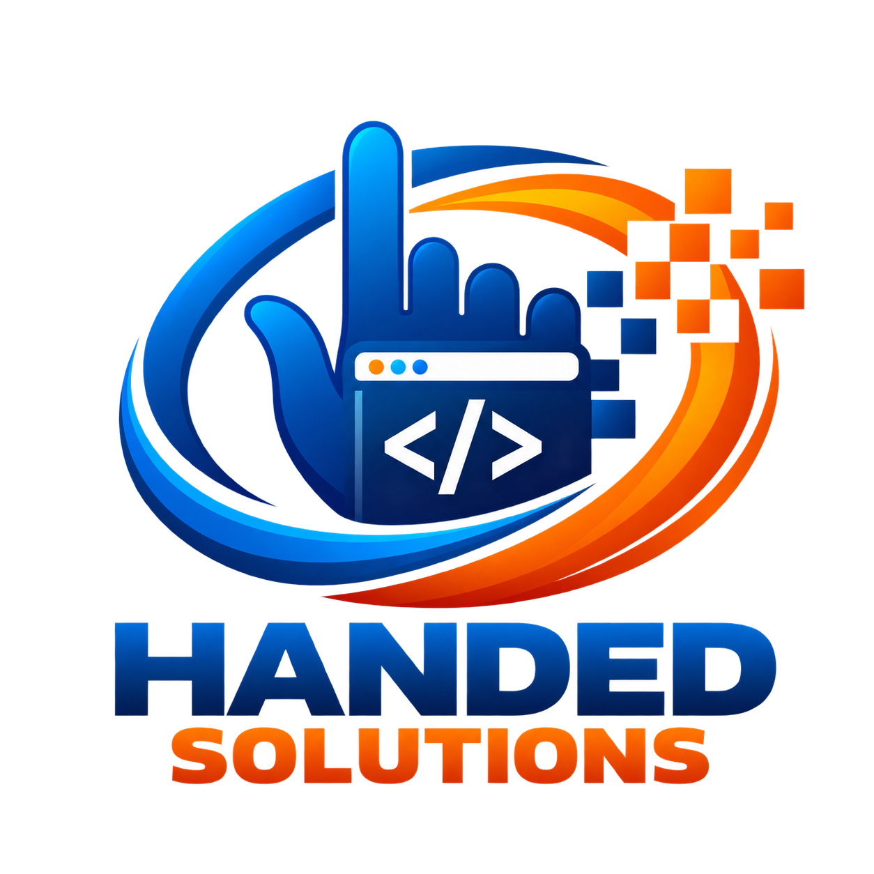 Handed Solutions logo